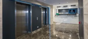 The Capitol Apartments - Reception