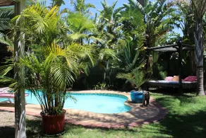 Elements Cape Town - Piscina