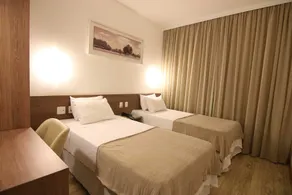 Samba Linhares - Room