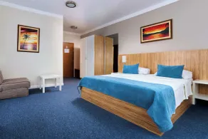 Hotel Phoenix - Room