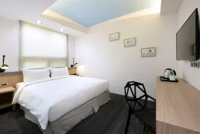 Hommie Inn - Chambre