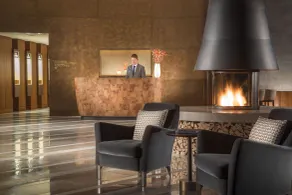 Bürgenstock Hotel & Alpine Spa - Reception