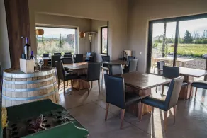 Atamisque Wine Lodge - Valle de Uco - Restaurant