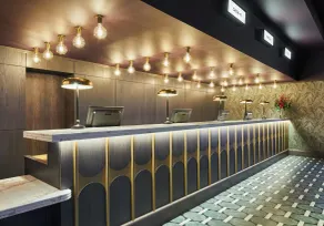 Leonardo Hotel Dublin Parnell Street - Recepción