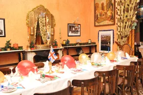 Continental - Restaurant