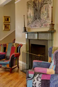 Best Western Forest and Vale Hotel - Recepción