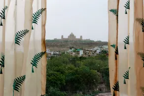 The Fern Residency Jodhpur, Series by Marriott  - Vue de la chambre