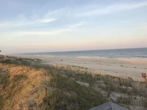 Hampton Ocean Resort - Strand