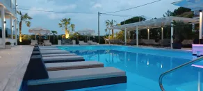 Avaton Luxury Resort and Spa Access the Enigma - Adults Only & Kids 14 Plus- - Basseng