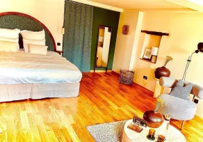 FÓLKLORE Boutique Hôtel - Room