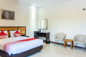 Hokkie Hotel Punggur Batam - Room