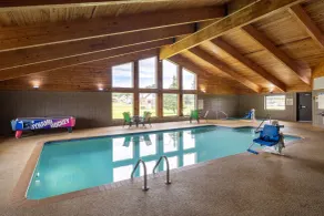 AmericInn by Wyndham Two Harbors Near Lake Superior - Piscine