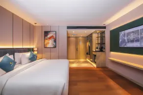 FUGO Hotel Banjarmasin - Chambre