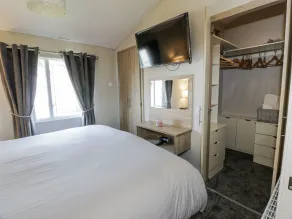 Manor Heights Lodge - Room