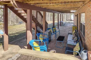 Private Patio! Studio 10 Mi to Dtwn Clarksville - Interiør