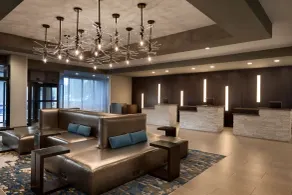 Embassy Suites by Hilton Columbus - Réception