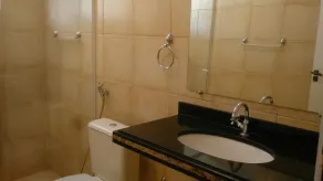 Casa Cerejeira Na Represa Do Broa - Badezimmer