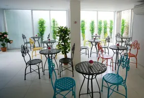 Nantra Chaweng Beach Hotel - Restaurante