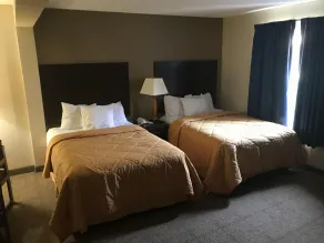 Clinton Inn & Suites - Chambre