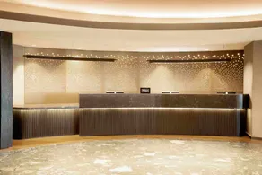 Hilton México City Airport - Réception