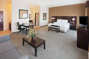 Hampton Inn and Suites Dumas - Zimmer