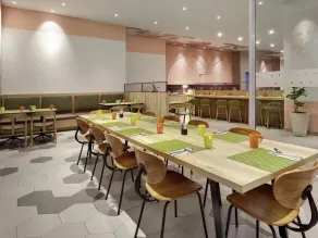 ibis Styles Bogor Pajajaran - Restaurant