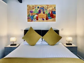 Crows Hotel - Habitación
