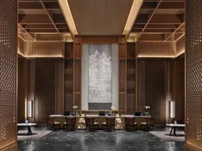 Banyan Tree Dongguan Songshan Lake - Réception