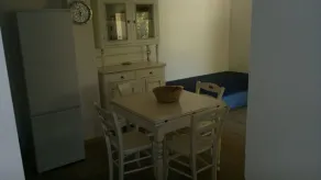 Villa Delfino - Spiseområde på rommet
