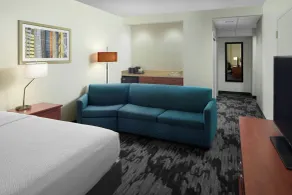 Fairfield Inn by Marriott Lumberton - Chambre