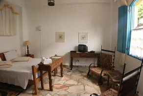 Pousada Richard Rothe - Room
