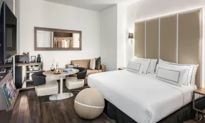 Meliá Madrid Serrano - Værelse