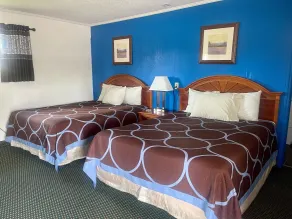Rodeway Inn Flora - Værelse