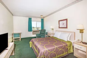 Super 8 by Wyndham Willcox - Chambre