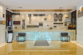 Foshan Rezen Select Pasonda Hotel - Reception