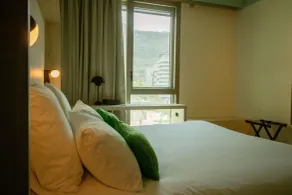 Ysotop Hôtel Grenoble - Værelse