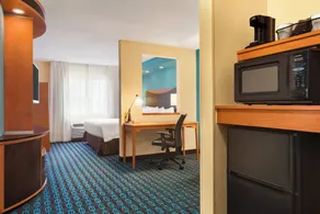 Fairfield Inn & Suites by Marriott Toledo Maumee - Chambre