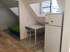 Loft on the Roof - Eigene Küche