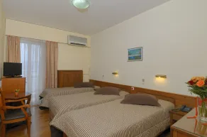 Hotel Nefeli - Chambre