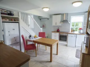 Garden Cottage - Private kitchen