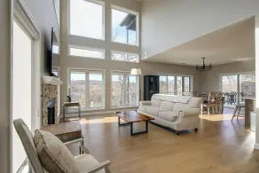 Riverfront Cotter Home: Close to Trout Fishing! - Interiør