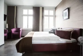 Hotel & Restaurant Fackelgarten Plau am See - Room