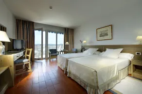 Parador de Jávea - Chambre