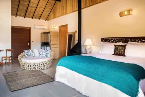 Embaúba Boutique Hotel - Rum