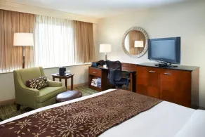 Detroit Marriott Livonia - Chambre