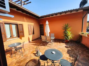 Albergo B&B Tenesi - Chambre