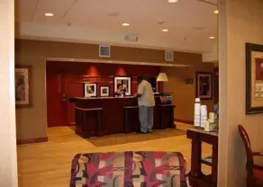 Hampton Inn & Suites Ocala - Belleview - Réception