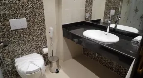 Golden Jewel Beach&Hotel - Baño