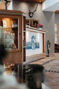 Hotel Gasthof Kern - Rezeption