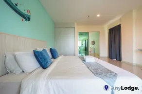 AnyLodge Waterfront Marina Island Pangkor-Lumut - Chambre